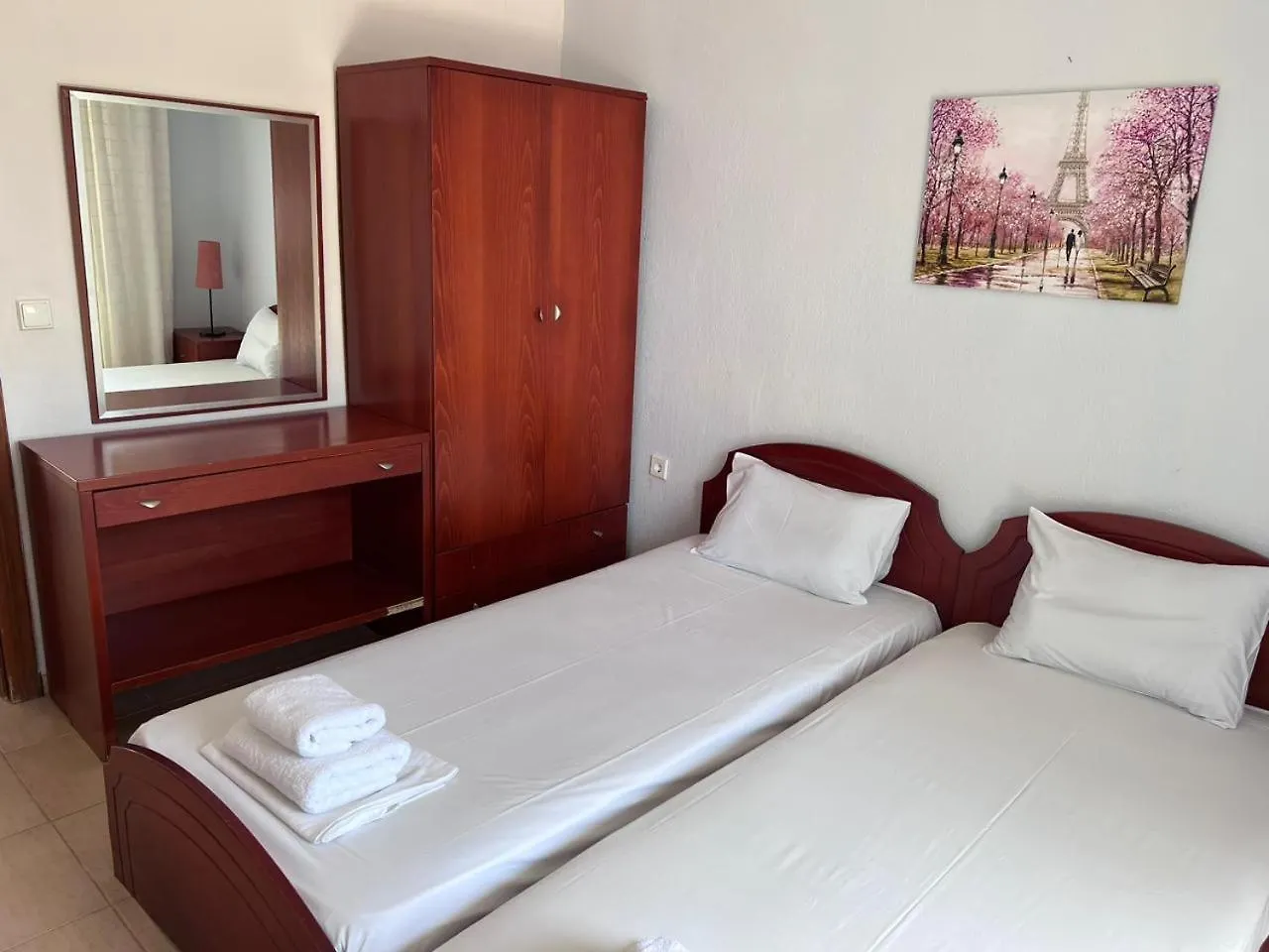 Stavros Apartments Nea Skioni Grecia