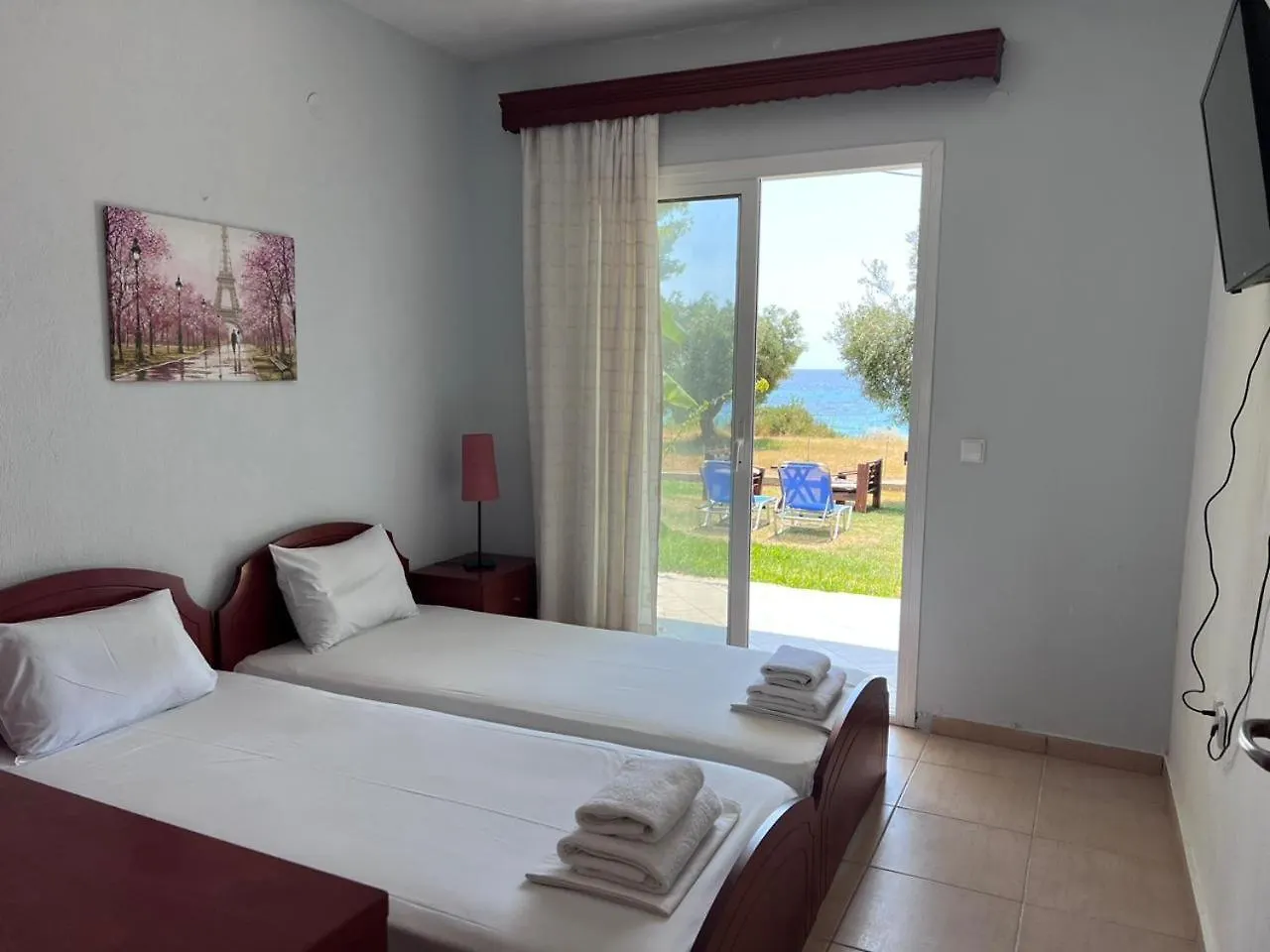 Stavros Apartments Nea Skioni 0*,  Grecia