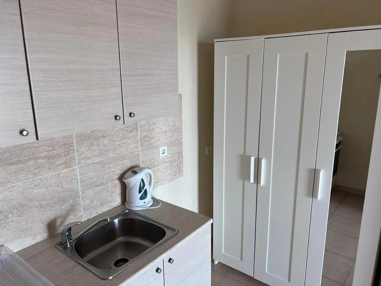 Stavros Apartments Nea Skioni