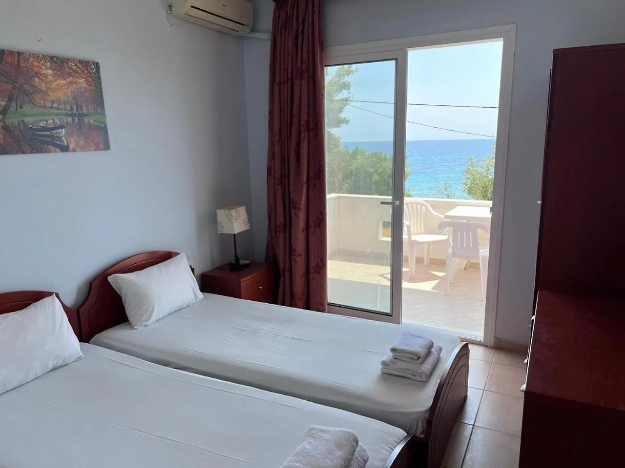 Stavros Apartments Nea Skioni Grecia