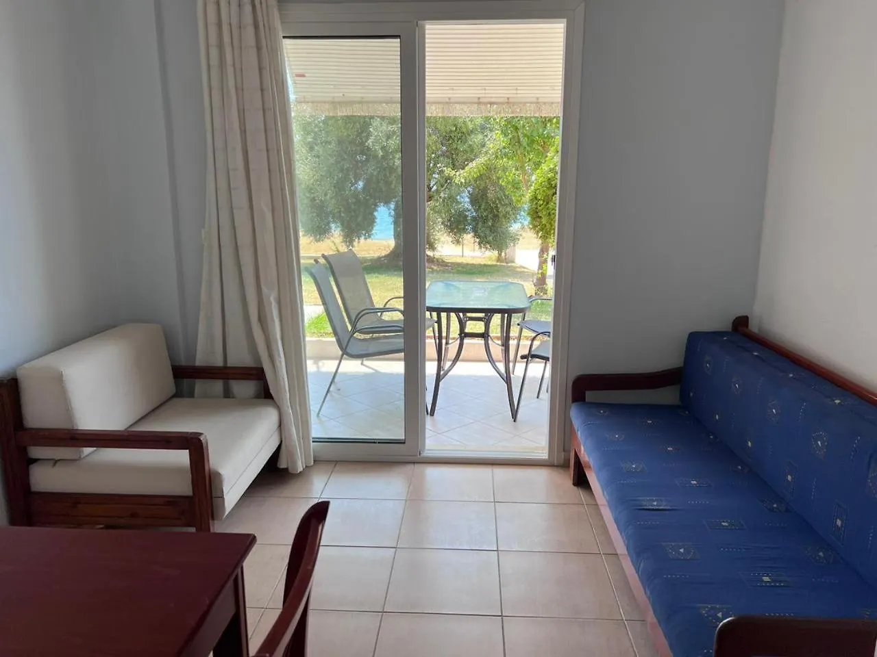 Stavros Apartments Nea Skioni