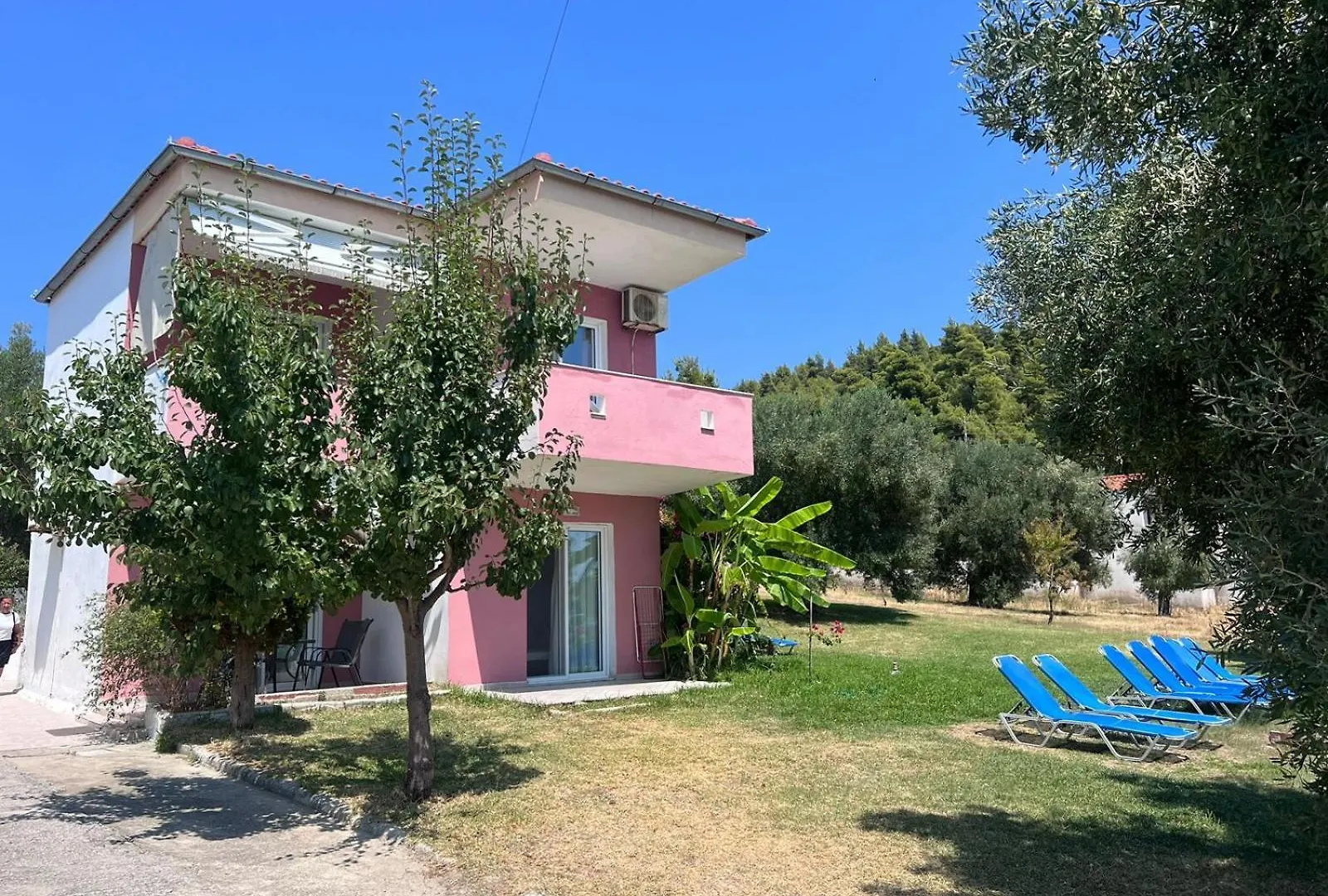 Stavros Apartments Nea Skioni 0*,  Grecia